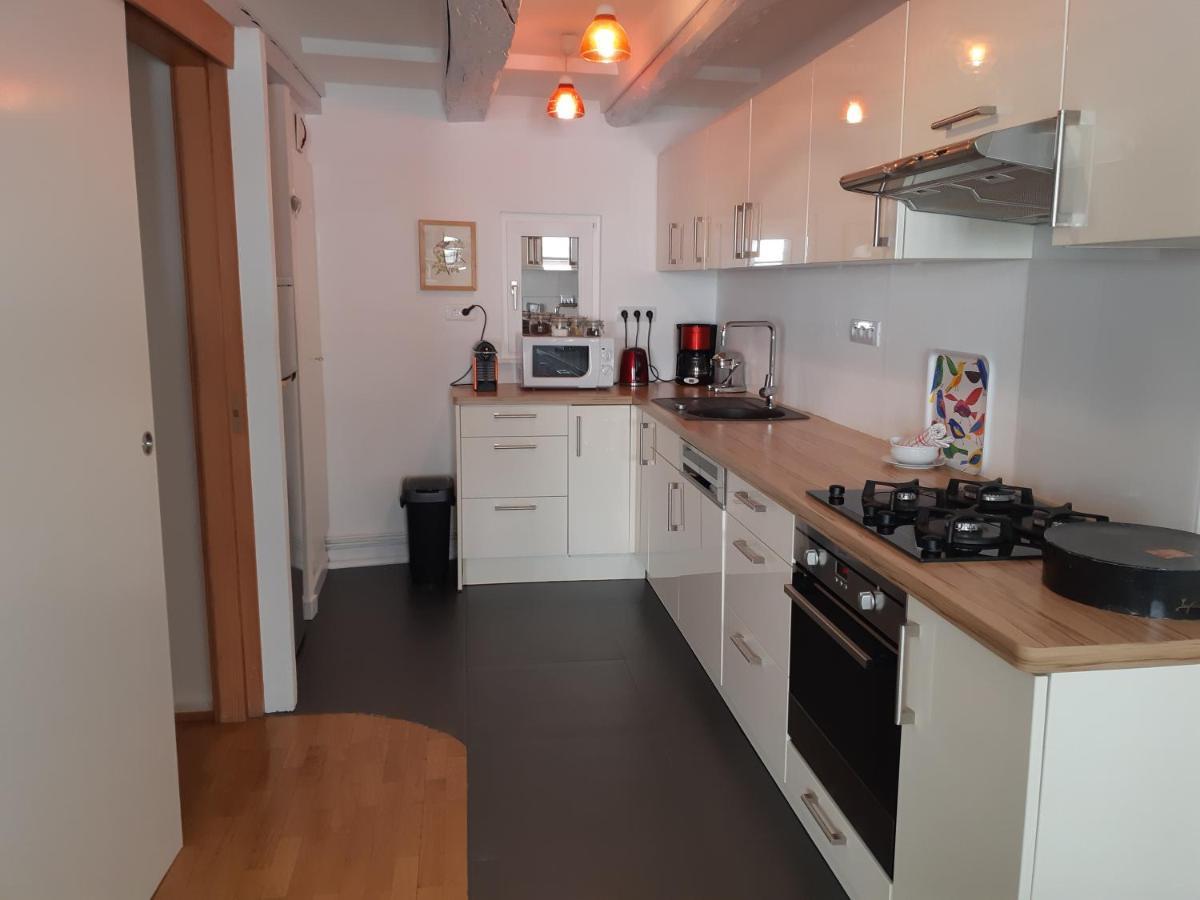 Appartement Margot - Hyper Centre Colmar Extérieur photo
