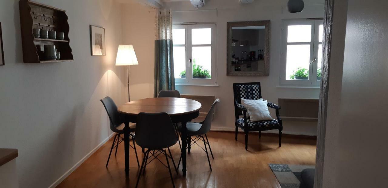 Appartement Margot - Hyper Centre Colmar Extérieur photo